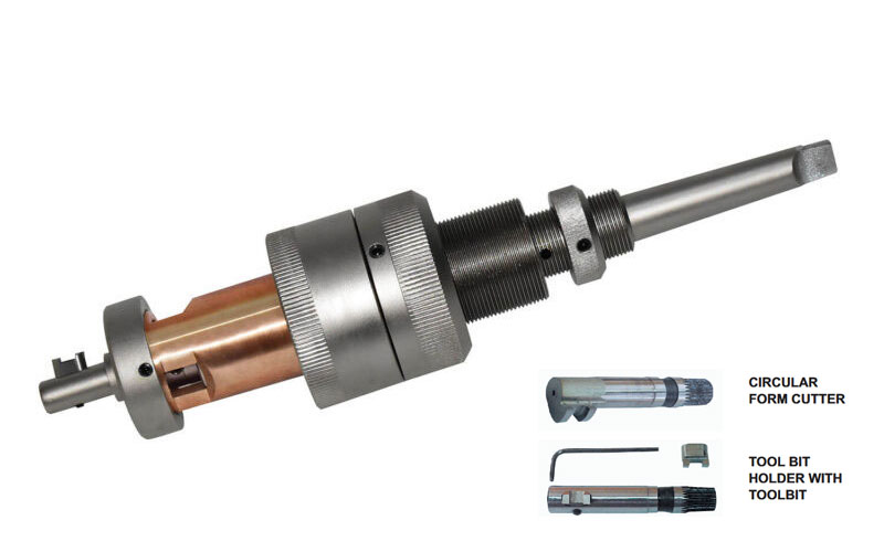 Serrating / Grooving Tool - 'NW' Series