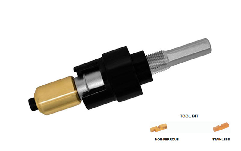 Tube End Facer - 'TEF' Series